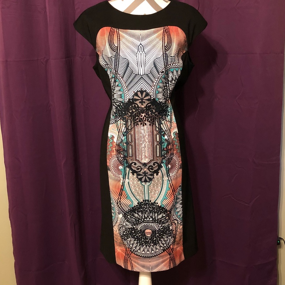 ⭐️Silhouette Dress⭐️